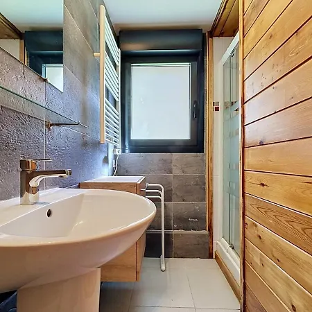 Le Bigorra - Bas De - Climatisation - 2 Ch Appartement *