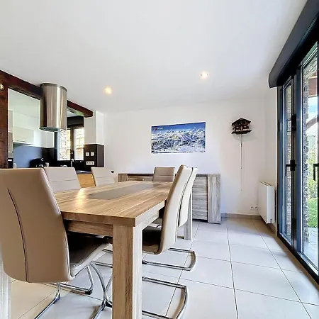 Appartement Le Bigorra - Bas De - Climatisation - 2 Ch Les Angles (Pyrenees-Orientales)